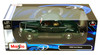 1939 Ford Deluxe, Green - Maisto Special Edition 31180 - 1/18 Scale Diecast Model Toy Car