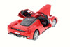 Enzo Ferrari, Red - Bburago 26006 - 1/24 scale Diecast Model Car