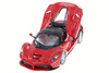 Ferrari Race and Play LaFerrari, Red - Bburago 26001 - 1/24 Scale Diecast Model Car