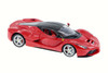 Ferrari Race and Play LaFerrari, Red - Bburago 26001 - 1/24 Scale Diecast Model Car