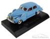 1940 Cadillac Fleetwood 60 Special, Blue - Signature Models 32361 - 1/32 Scale Diecast Model Toy Car