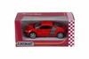 Audi R8, Red - Kinsmart 5315WR - 1/36 Scale Diecast Model Toy Car