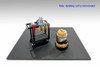 Detail Masters Figure 6 - Wet/Dry Vac, Chrome/ Orange - Showcasts AD-24606 - 1/24 Scale Diorama Figurine