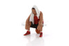 Figure 18 Series 1 #707, Red /Black - Showcasts AD-24707 - 1/24 Scale Diorama Figurine