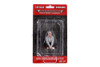 Figure 18 Series 1 #704, Black /Light Gray - Showcasts AD-18704 - 1/18 Scale Diorama Figurine