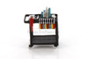Detail Masters Figure 3 - Detailing Cart, Black - Showcasts AD-24603 - 1/24 Scale Diorama Figurine