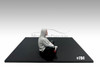 Figure 18 Series 1 #704, Black /Light Gray - Showcasts AD-24704 - 1/24 Scale Diorama Figurine