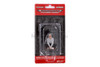 Figure 18 Series 1 #704, Black /Light Gray - Showcasts AD-24704 - 1/24 Scale Diorama Figurine