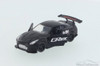 2009 Nissan Ben Sopra GT-R R35, Black - Jada 98564DP1 - 1/32 Scale Diecast Model Toy Car