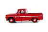 1966 Chevy C10 Fleetside Pickup, Red - Showcasts 77355R - 1/24 Scale Diecast Model Toy Car