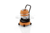 Detail Masters Figure 6 - Wet/Dry Vac, Chrome/ Orange - Showcasts AD-18606 - 1/18 Scale Diorama Figurine