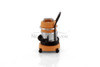Detail Masters Figure 6 - Wet/Dry Vac, Chrome/ Orange - Showcasts AD-18606 - 1/18 Scale Diorama Figurine