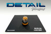 Detail Masters Figure 6 - Wet/Dry Vac, Chrome/ Orange - Showcasts AD-18606 - 1/18 Scale Diorama Figurine