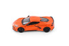 2020 Chevy Corvette C8 Stingray Hardtop, Asstd. - Showcasts 71360D - Set of 4 1/24 Scale Model Cars