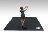 Figure 18 Series 1 #702, Blue /Brown - Showcasts AD-24702 - 1/24 Scale Diorama Figurine