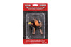 Detail Masters Figure 5 - Polish & Shine, Black /Orange - Showcasts AD-18605 - 1/18 Scale Diorama Figurine