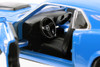1970 Ford Mustang Boss 429 Hardtop, Asstd. - Showcasts 77303D - Set of 4 1/24 Scale Diecast Cars
