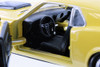 1970 Ford Mustang Boss 429 Hardtop, Asstd. - Showcasts 77303D - Set of 4 1/24 Scale Diecast Cars