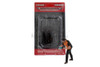 Detail Masters Figure 4 - Buff & Wax, Black /Orange - Showcasts AD-18604 - 1/18 Scale Diorama Figurine