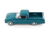 1960 Ford Ranchero, Green - Showcasts 77321D - Set of 4 1/24 Scale Diecast Model Toy Cars
