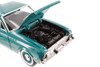 1960 Ford Ranchero, Green - Showcasts 77321D - Set of 4 1/24 Scale Diecast Model Toy Cars