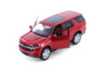 2021 Chevy Tahoe, Red - Showcasts 37533 - 1/26 Scale Diecast Model Toy Car (1 Car, No Box)