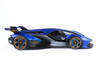 Lamborghini V12 Vision Gran Turismo, Blue - Maisto 31454BU - 1/18 Scale Diecast Model Toy Car