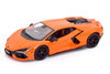 2023 Lamborghini Revuelto Hardtop, Orange - Maisto 31463OR - 1/18 Scale Diecast Model Toy Car