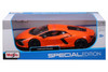 2023 Lamborghini Revuelto Hardtop, Orange - Maisto 31463OR - 1/18 Scale Diecast Model Toy Car