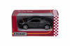 Audi R8, Gray - Kinsmart 5315WGY - 1/36 Scale Diecast Model Toy Car