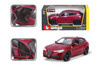 Alfa Romeo Stelvio SUV, Red - Bburago 21086R - 1/24 Scale Diecast Model Toy Car