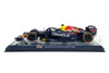 2022 Oracle Red Bull Racing RB18 F1 Abu Dhabi GP, #1 Max Verstappen, 28026/1 - 1/24 Scale Model Car