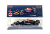 2022 Oracle Red Bull Racing RB18 F1 Abu Dhabi GP, #1 Max Verstappen, 28026/1 - 1/24 Scale Model Car