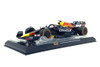 2022 Oracle Red Bull Racing RB18 F1 Abu Dhabi GP, #1 Max Verstappen, 28026/1 - 1/24 Scale Model Car