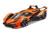 Lamborghini V12 Vision Gran Turismo, Orange - Maisto 31454OR - 1/18 Scale Diecast Model Toy Car