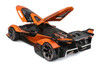 Lamborghini V12 Vision Gran Turismo, Orange - Maisto 31454OR - 1/18 Scale Diecast Model Toy Car