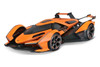 Lamborghini V12 Vision Gran Turismo, Orange - Maisto 31454OR - 1/18 Scale Diecast Model Toy Car