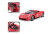 Ferrari 458 Challenge #5, Red - Bburago 26302R - 1/24 Scale Diecast Model Toy Car