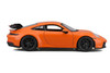 Porsche 911 GT3, Orange - Bburago 21104OR - 1/24 Scale Diecast Model Toy Car