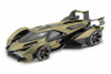 Lamborghini V12 Vision Gran Turismo, Green - Maisto 31454GN - 1/18 Scale Diecast Model Toy Car