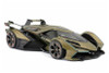 Lamborghini V12 Vision Gran Turismo, Green - Maisto 31454GN - 1/18 Scale Diecast Model Toy Car