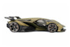 Lamborghini V12 Vision Gran Turismo, Green - Maisto 31454GN - 1/18 Scale Diecast Model Toy Car