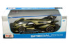 Lamborghini V12 Vision Gran Turismo, Green - Maisto 31454GN - 1/18 Scale Diecast Model Toy Car