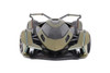 Lamborghini V12 Vision Gran Turismo, Green - Maisto 31454GN - 1/18 Scale Diecast Model Toy Car