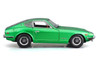 1971 Datsun 2400z Hardtop, Green - Maisto 31170GN - 1/18 Scale Diecast Model Toy Car