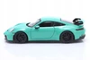 Porsche 911 GT3, Green - Bburago 21104GN - 1/24 Scale Diecast Model Toy Car