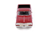 1965 Chevy El Camino Hard top, Red - Showcasts 37977 - 1/24 Scale Diecast Model Toy Car