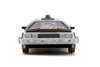 DeLorean Time Machine with Lights, Back to the Future III, Jada Toys 34996/4 - 1/24 Scale Model Car