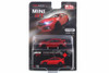 Honda Civic Type R, Red - Mini GT MGT00012-MJ - 1/64 scale Diecast Model Toy Car