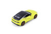 2023 Nissan Z, Yellow w/Black Roof - Showcasts 37904 - 1/24 Scale Diecast Model Toy Car (1 Car, No Box)